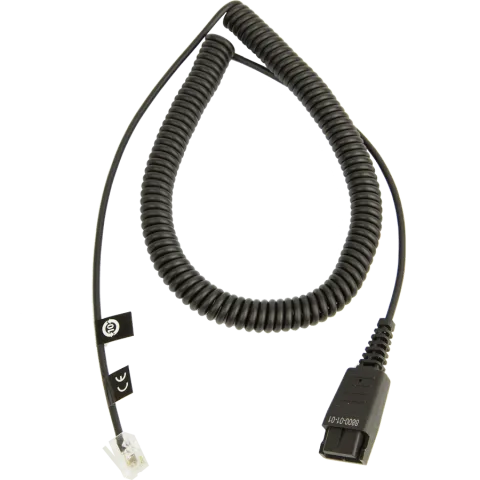 Jabra 8800-01-01 headphone/headset accessory Cable