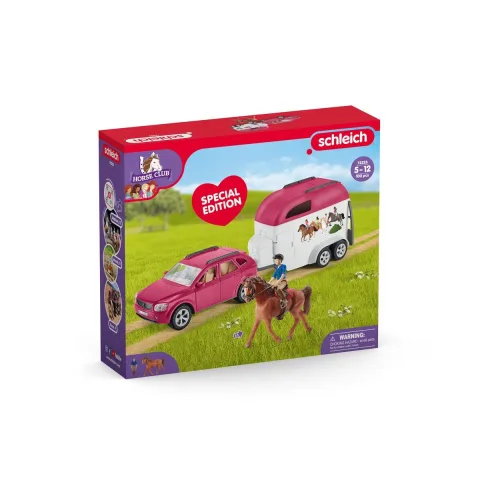 Mr. Kramer's Riding Adventure - 72223