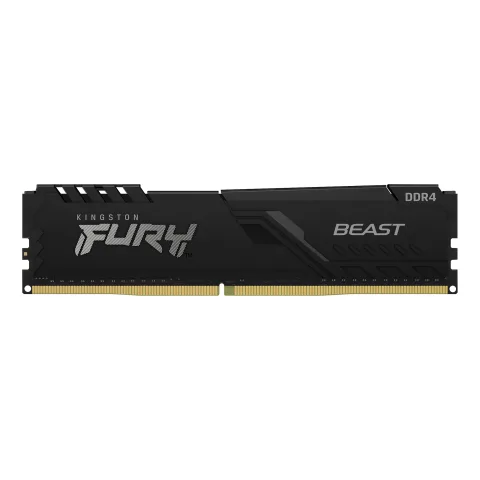 16GB 2666MT/s DDR4 CL16 DIMM FURY Beast Black