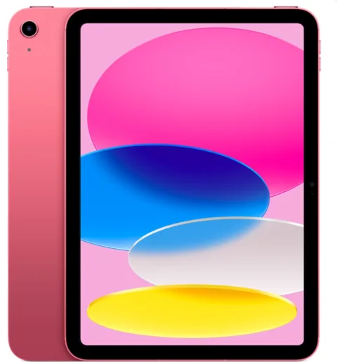 Apple 11-inch iPad (A16) Wi-Fi 128GB - Pink
