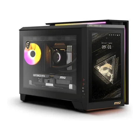 MSI MEG Vision X AI 2NVV7-004EU, Core Ultra 7 265K, 32 GB RAM, 2 TB SSD, RTX 5080
