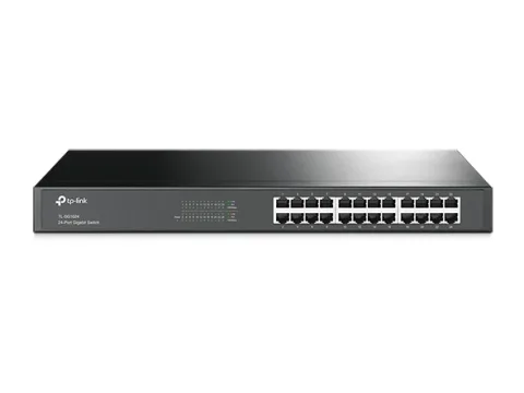 24-Port Gigabit Rackmount Network Switch
