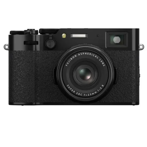 Fujifilm X X100VI Compact camera 40.2 MP X-Trans CMOS 5 HR 7728 x 5152 pixels Black