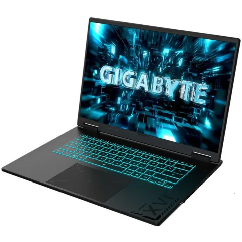 Notebook Gigabyte Gaming A16, CTHI3EE893SH, Core i7 13620H, 16 GB RAM, 512 GB SSD, FHD