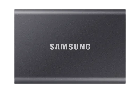 Samsung Portable SSD T7 1000 GB Grey