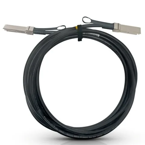 Mellanox Technologies MCP1650-H01AE30 optický kábel 1,5 m QSFP56 Čierna