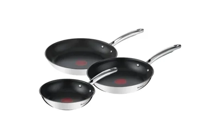 Tefal Duetto+ G732S3 Topf-Set 3 Stück(e)