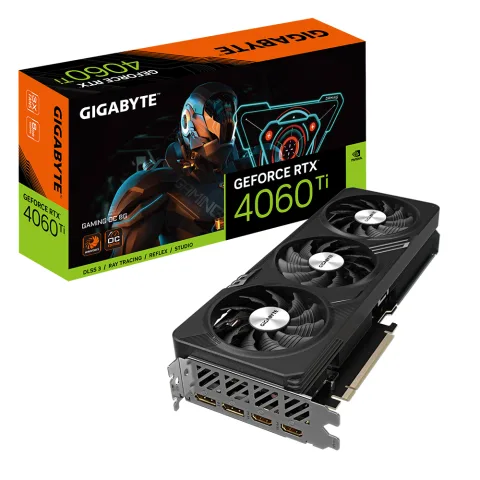 GeForce RTX­­ 4060 Ti GAMING OC 8G