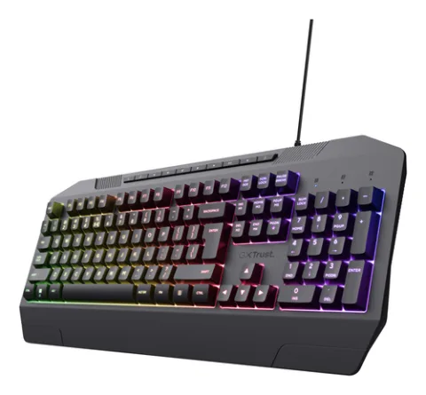 Trust GXT 836 Evocx Illuminated Gaming Keyboard