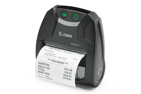 Zebra ZQ32-A0W04TE-00 label printer Direct thermal 203 x 203 DPI