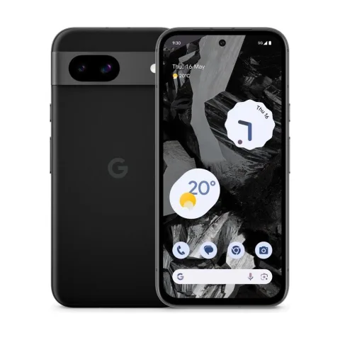 Google Pixel 8a 128GB Black 6,1" 5G (8GB) Android mobilni telefon