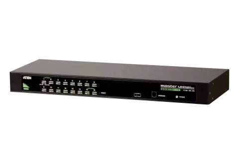 ATEN 16-Port-PS/2-USB-VGA-KVM-Switch