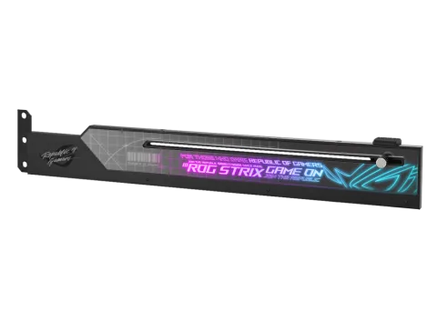 ASUS ROG Strix Graphics Card Holder Universal Grafikkartenhalter