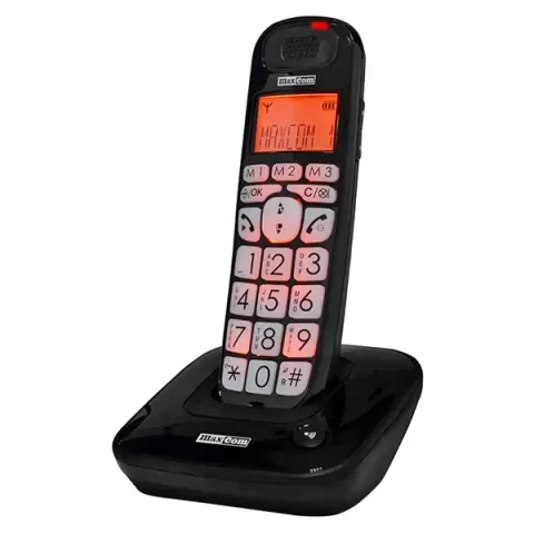 Selling Fast: MAXCOM MC6800 Cordless Phone