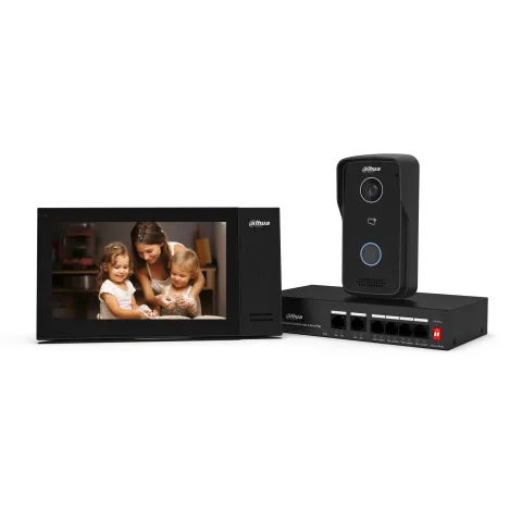 Dahua KTP02 Kit Interfon Video IP