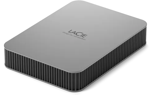 LaCie Mobile Drive 4TB