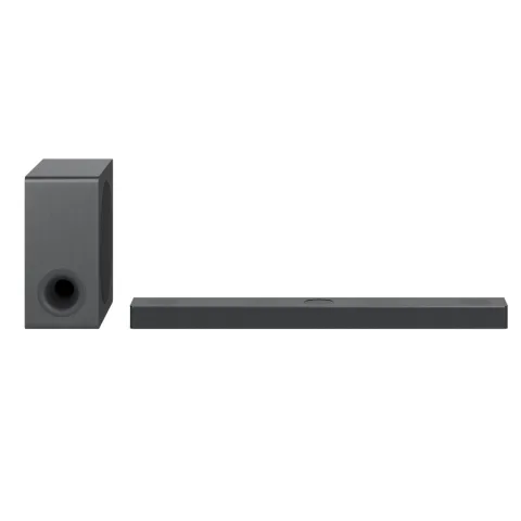 LG S80QY soundbar speaker Silver 3.1.3 channels 480 W