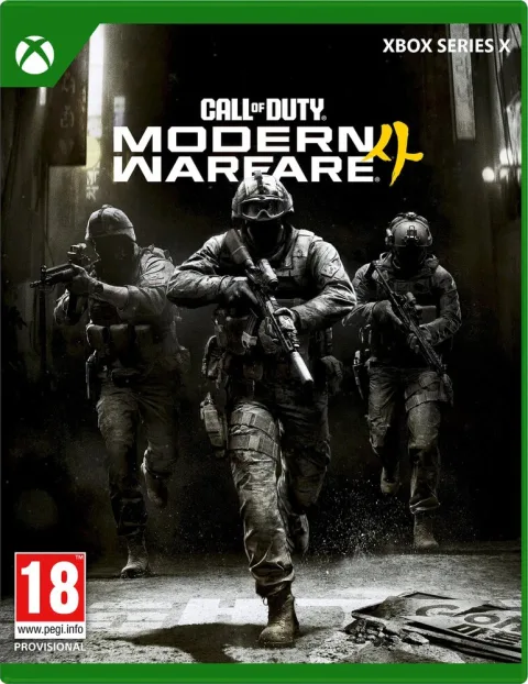 Activision Call of Duty: Modern Warfare 4 pro XSX