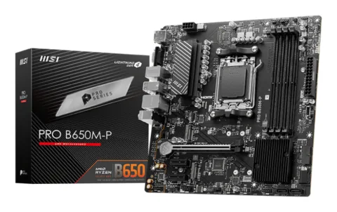 PRO B650M-P
