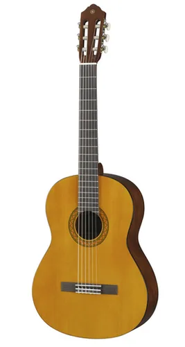 Yamaha C40II Acoustic guitar Classical Brown, Yellow