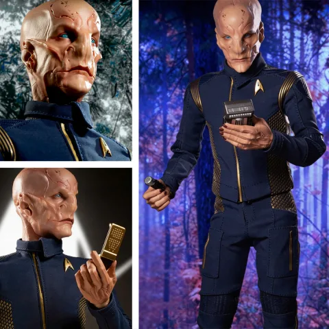 Star Trek Discovery Saru EXO-6 EXO-02-016 1/6 Figur