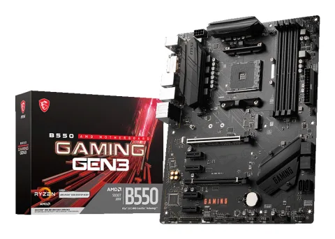 B550 GAMING GEN3