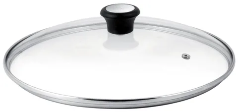 Tefal 28097512 pan lid Round Transparent