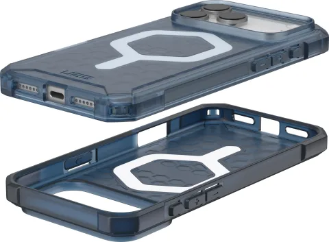 UAG Essential Armor MS case iPhone 17 Pro Max Cloud Blue