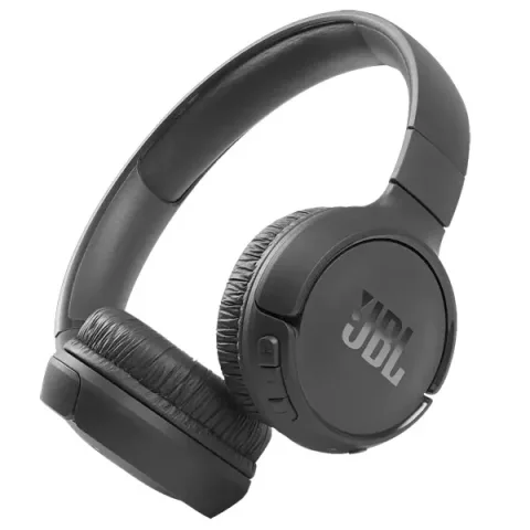 ! Shop Now! JBL Tune 510BT-BK On-Ear Headphones Wireless