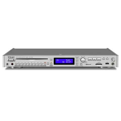 Teac CD-P750DAB Argent