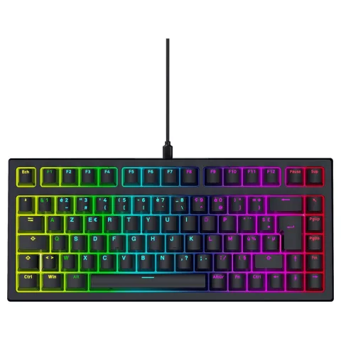 DESIGNED BY GG Red Blade 75