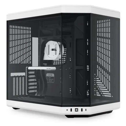Hyte Y70 (Blanc/Noir)
