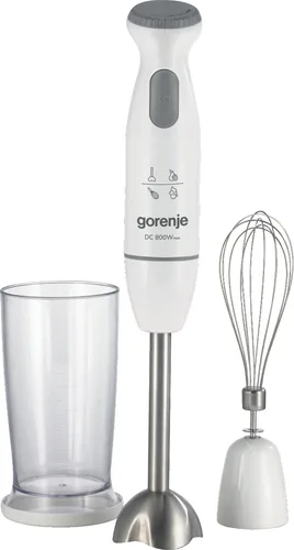 Gorenje HBC802QW 0.5 L Immersion blender 800 W White
