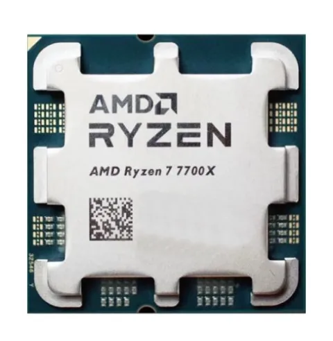 AMD Ryzen 7 7700X 8C/16T 4,5/5,4GHz 32MB procesor, Tray pakiranje