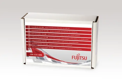 Fujitsu 3334-400K Sada náhradních dílů