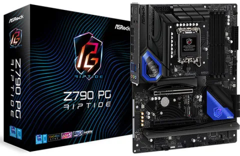 Motherboard ASRock Z790 PG Riptide