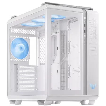 PC Custom Powered by Asus ITGalaxy Monarch Blue i7 265K 32GB RAM SSD 1TB RTX 5070 Alb