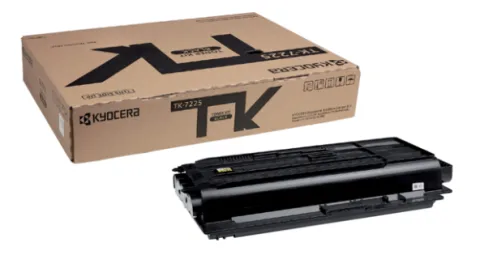 KYOCERA TK-7225 tonerová náplň 1 kusů Originální Černá