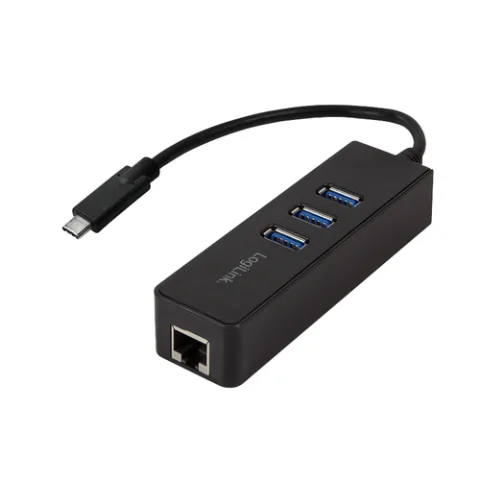 LogiLink UA0283 network card Ethernet 1000 Mbit/s