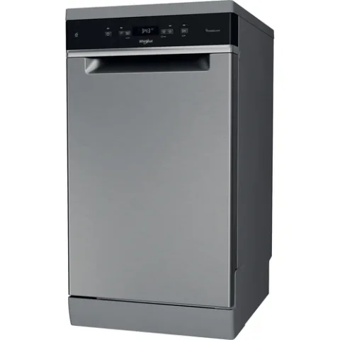 Whirlpool WH6FC11BS7A0X Freestanding 11 place settings