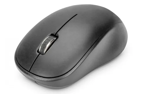 Digitus DA-20161 mouse-uri Birou Ambidextru RF fără fir Optice 1200 DPI