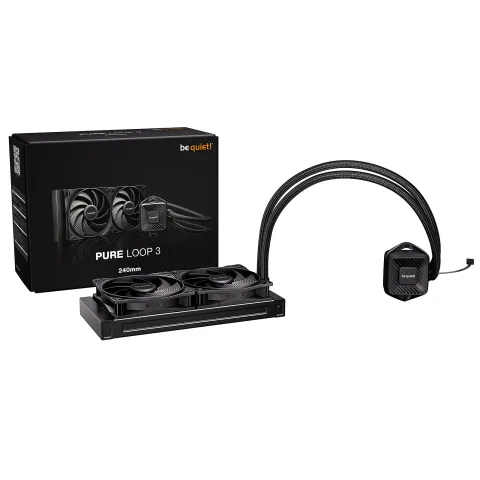 be quiet! Pure Loop 3 240 mm
