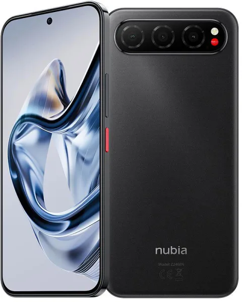 ZTE Nubia Air 5G 8/256GB Černý