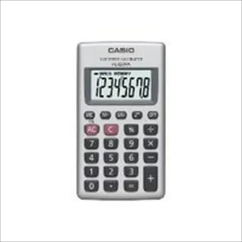 CASIO - HL-820VA-GRIGIO