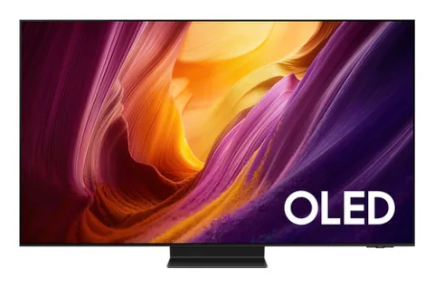 Samsung QE65S95HFT 165.1 cm (65") 4K Ultra HD Smart TV Wi-Fi Black