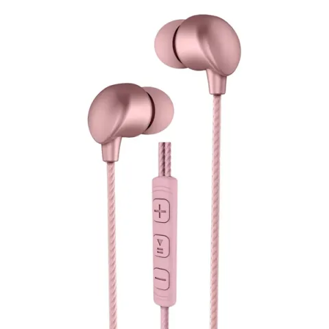 Don’t Miss Out AUDEEO Metallic AO-EP2 In-Ear Jack Earphones