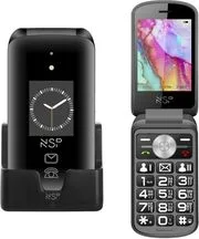 ΚΙΝΗΤΟ NSP 2700DS (8324000) FLIP 2G DUAL SIM, CAMERA, BLUETOOTH