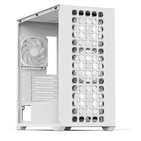 AeroCool D302A V1 - Blanc