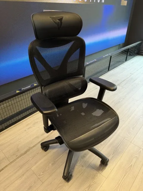 TX3 XTC Mesh Svart