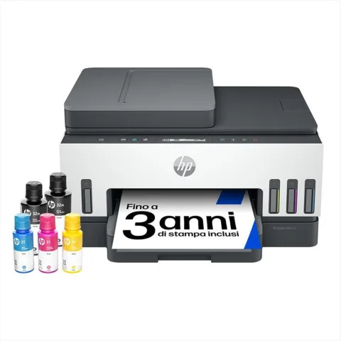 HP - SMART TANK 7305-Light Basalt